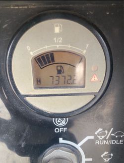 Diesel welder