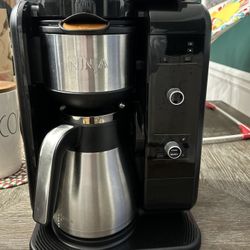 Ninja Hot/cold Brew System Coffee Maker