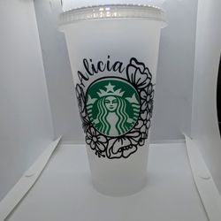 Custom Cold Cup