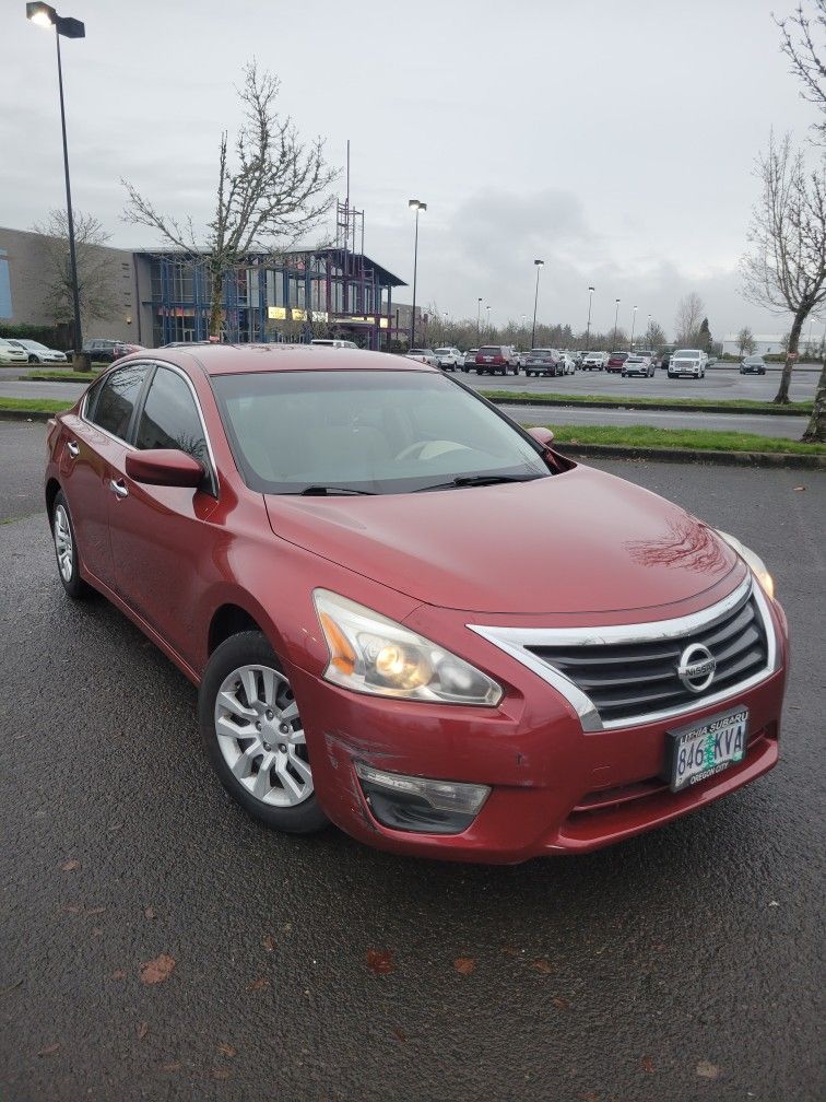 2013 Nissan Altima