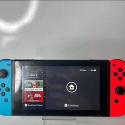 Nintendo switch