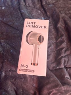 Lint remover