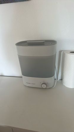 Philips Avent Baby Bottle Sterilizer and Dryer Premium