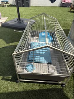 Guinea Pig/ Small animalsBig Cage w/ Accesories