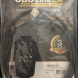 OBDLinkEX