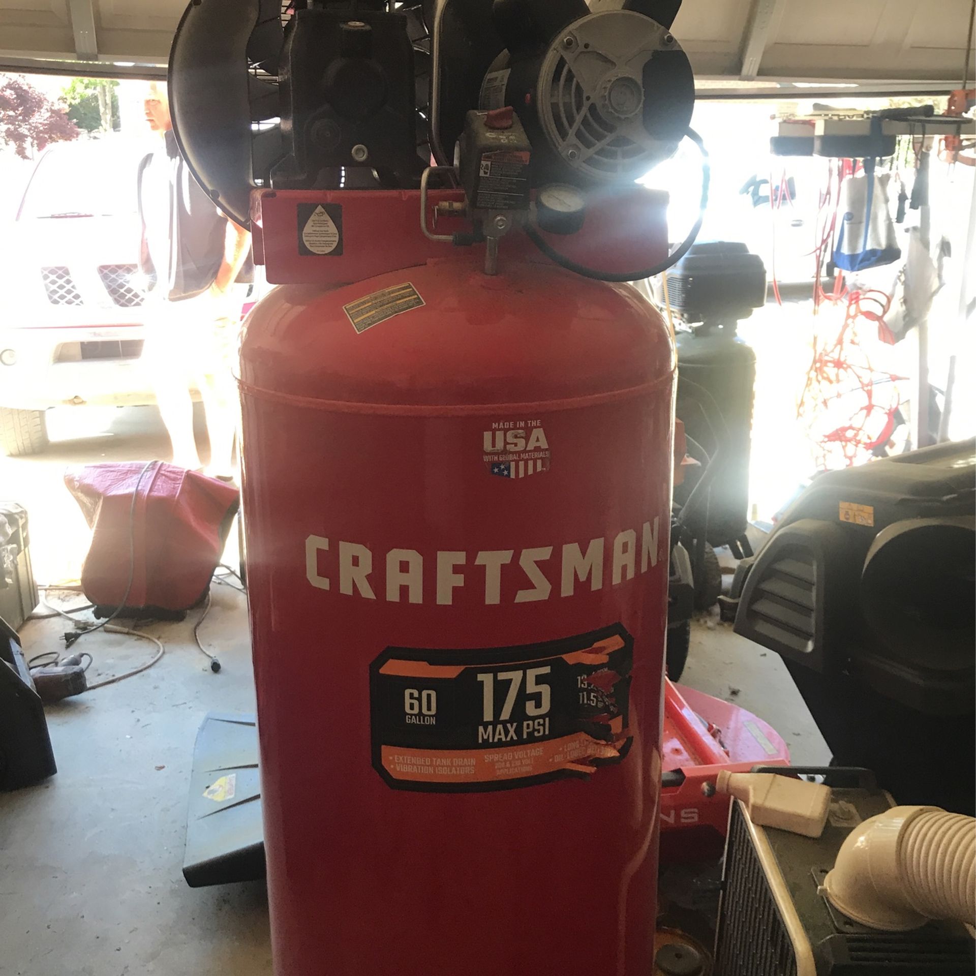 Air Compressor