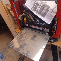 12in Portable Thickness Planer