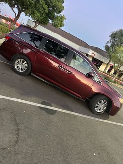 2016 Honda Odyssey