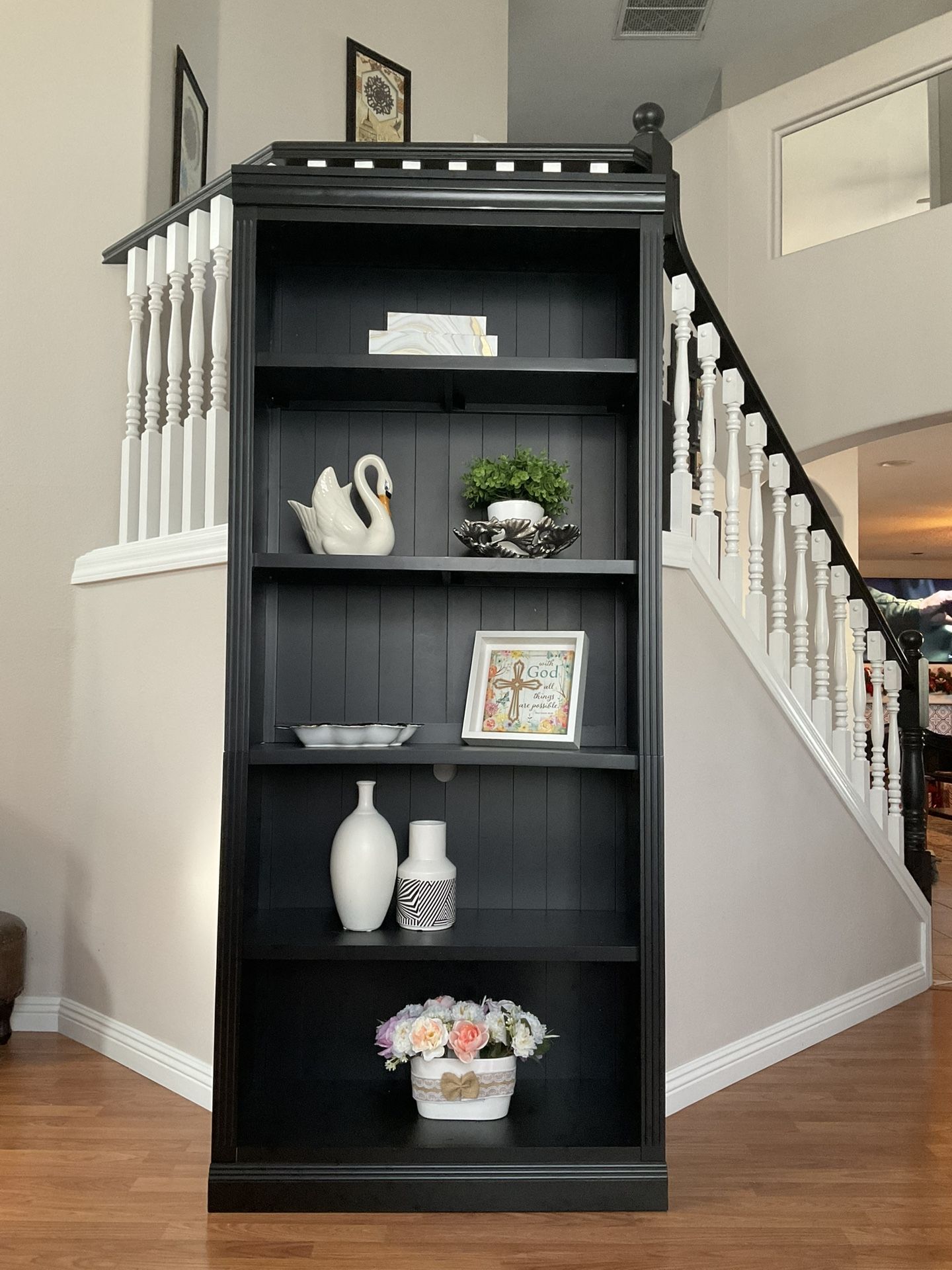 Large Bookcase 