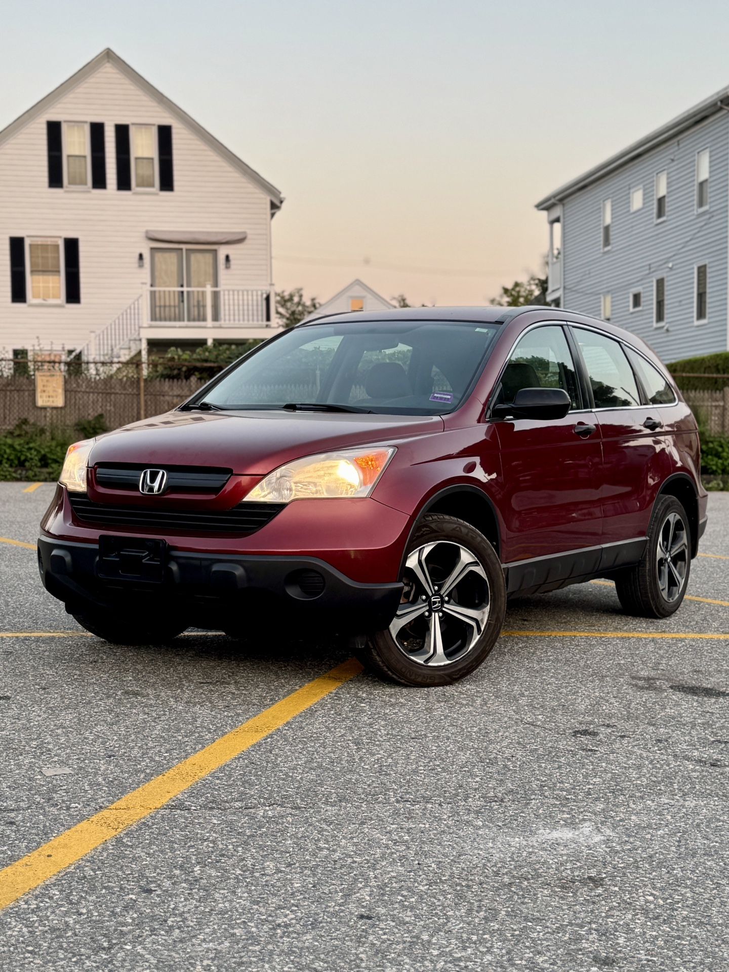 2007 Honda Cr-v