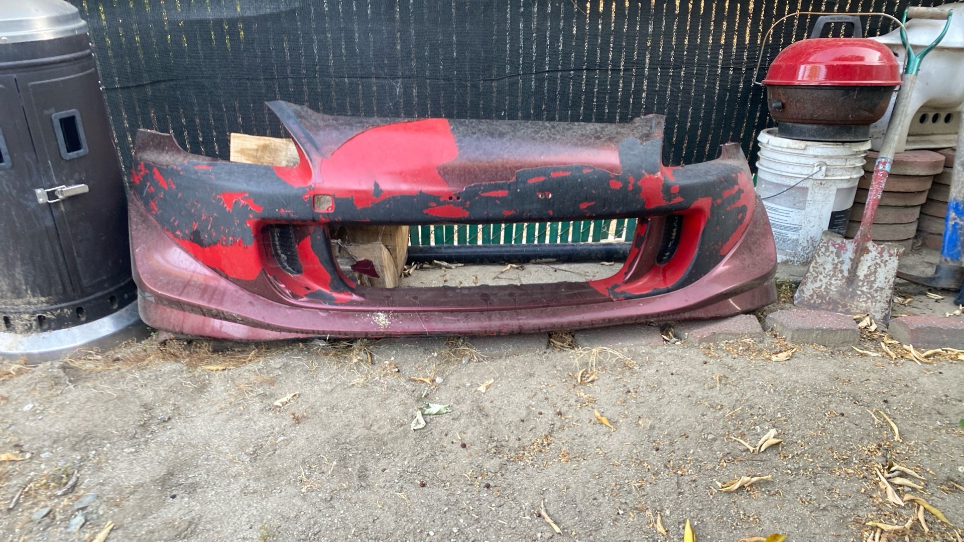 Honda S 2000 Bumper