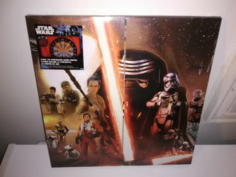 Brand New Star Wars Dartboard
