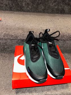 Nike air max 270, Green, kids 13c