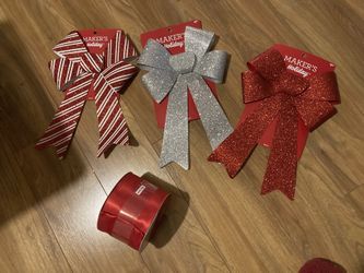 New Christmas Decorations… Read Description 