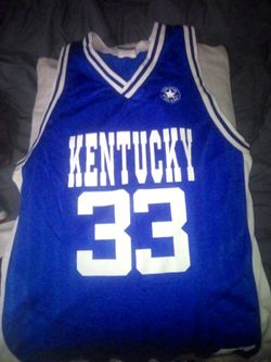 Official Kentucky jersey
