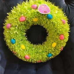 Easter Wreath 