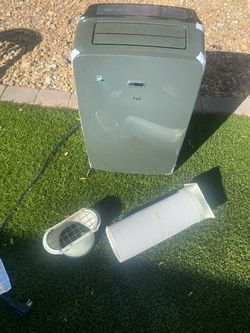 LG Portable Air Conditioner with Hose