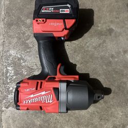 Milwaukee Impact 3/4 