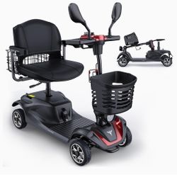 New Blue Mobility Scooter 