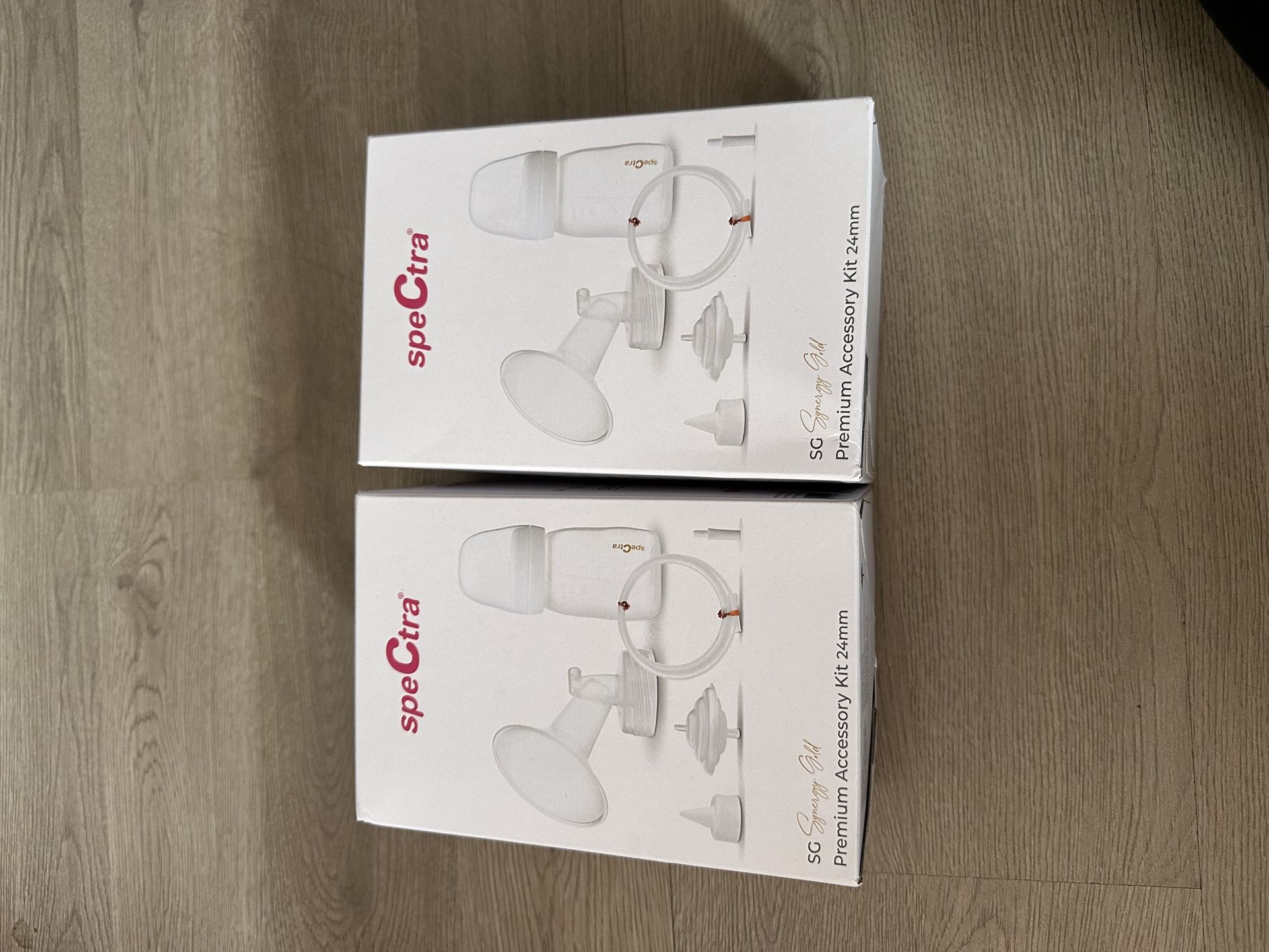 Spectra Flanges