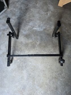 Keyboard 2nd Tier