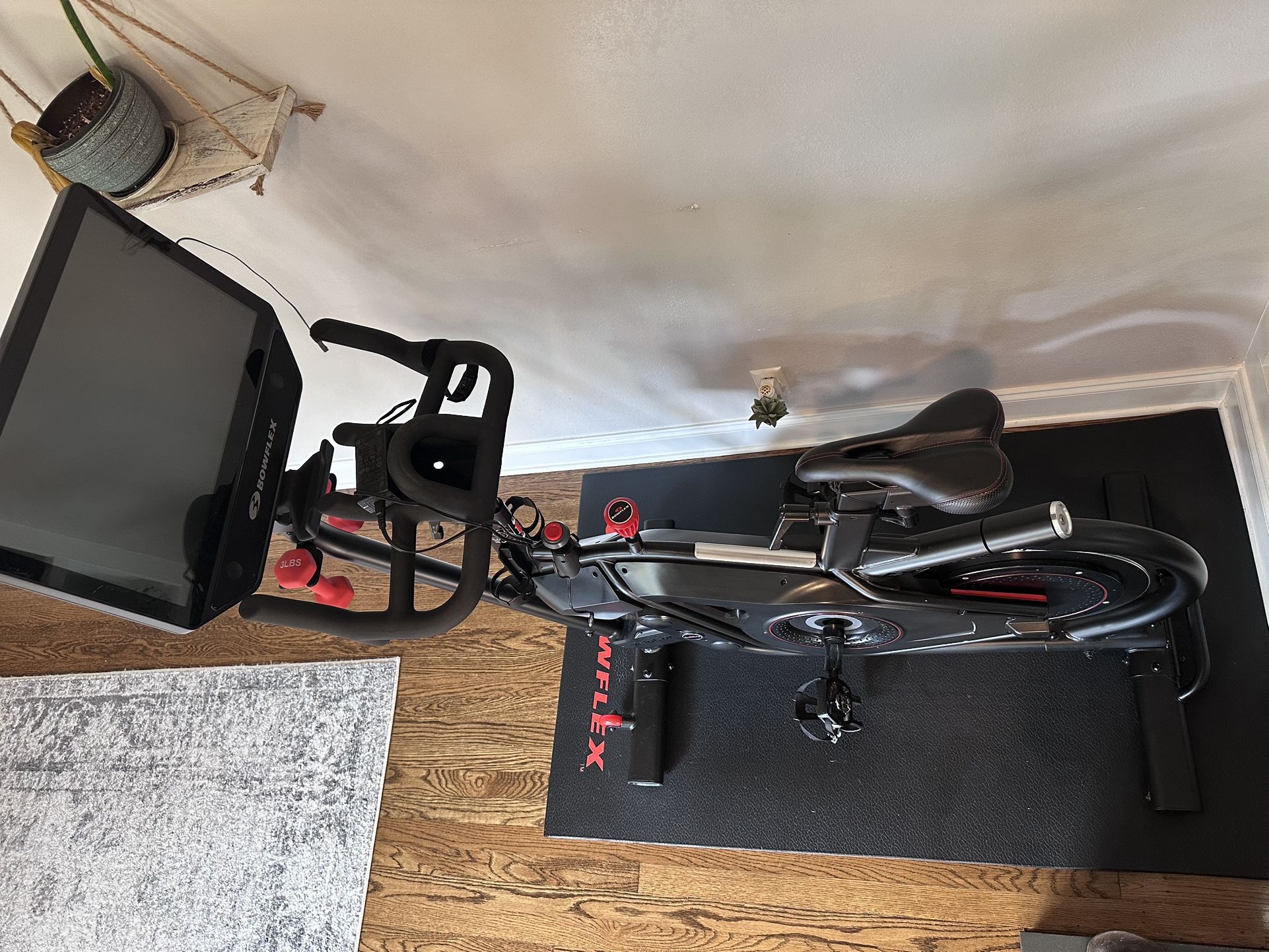 Bowflex Exercise Bike