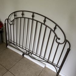 Free Queen Headboard