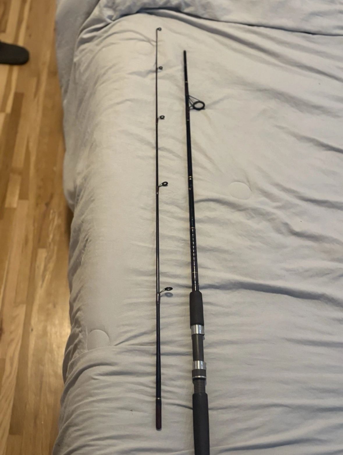 Browning Silaflex 6,6 vintage fishing rod