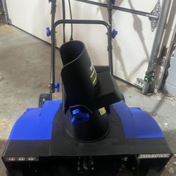 Snow Blower by Kobalt
