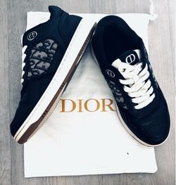 Dior sneakers 38 women size