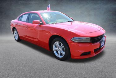 2022 Dodge Charger