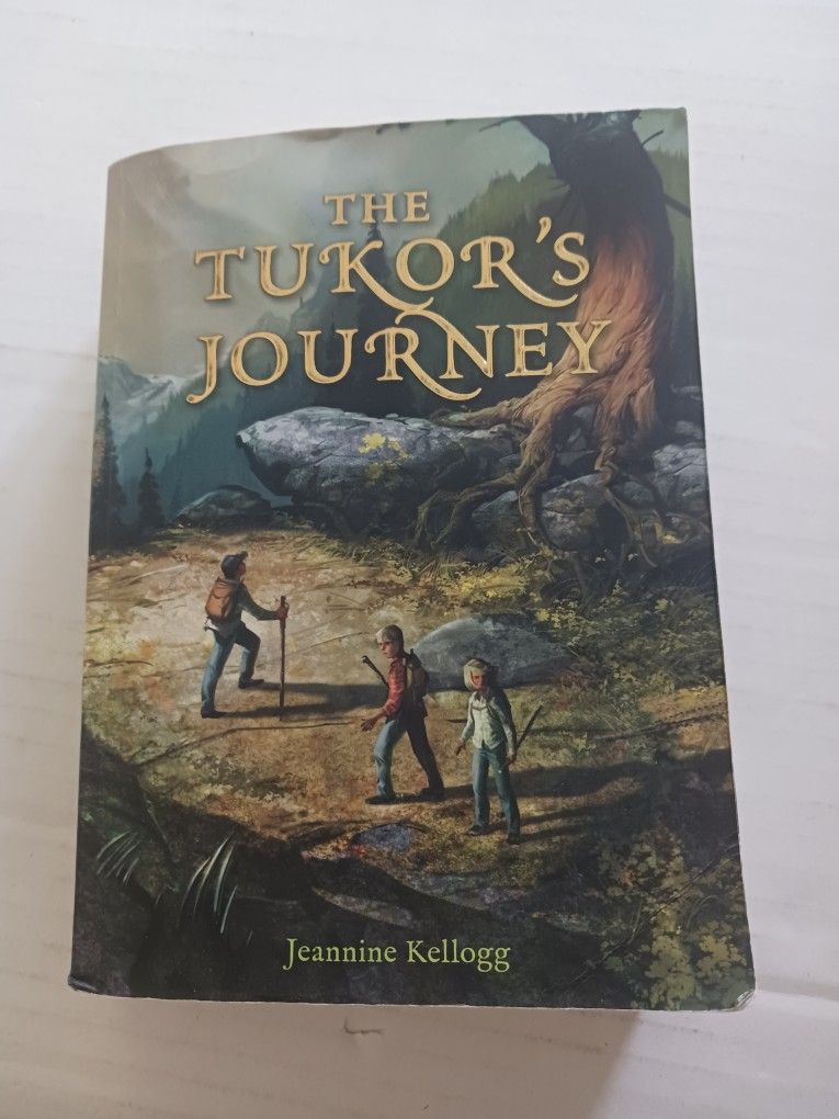 The Tukor's Journey By Jeannine Kellogg