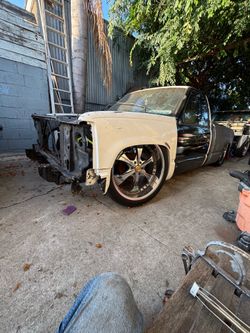 Chevy obs 1989