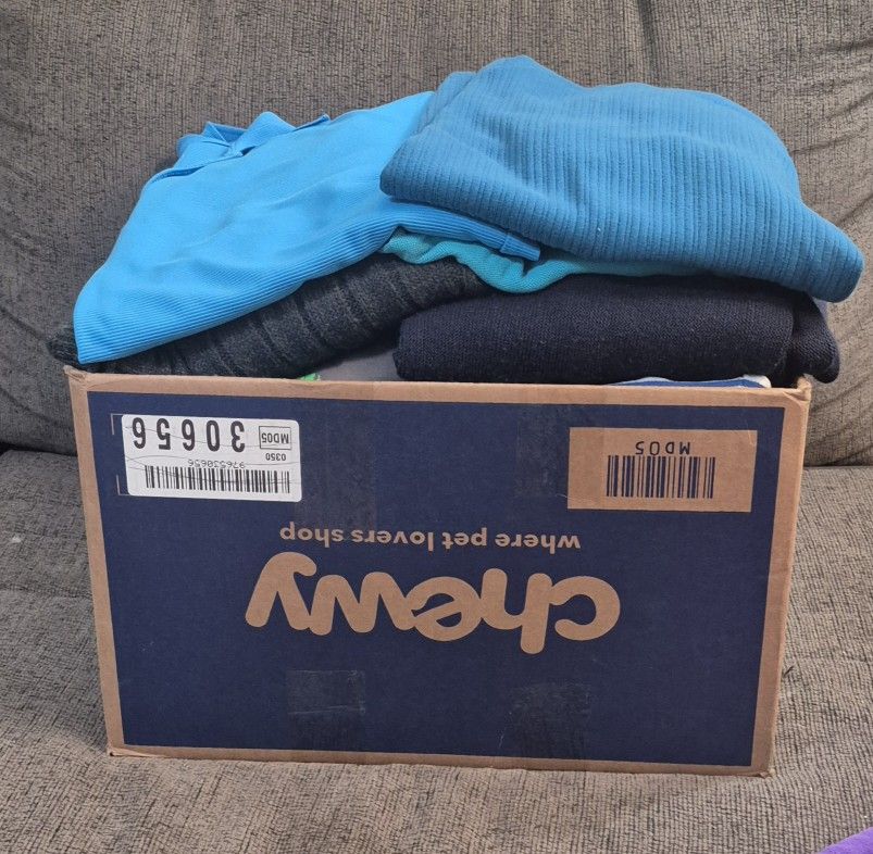 Men's Shirts & Sweaters