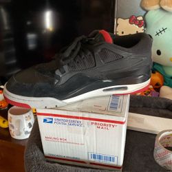 Jordan Size 12