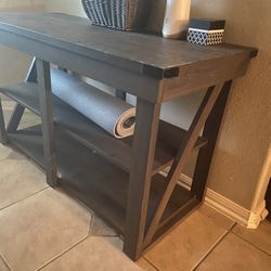 Entry Table Or Tv Stand