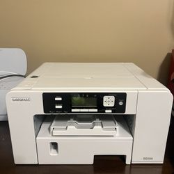 Sawgrass SG500 sublimation printer