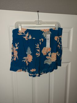 Roxy Shorts Medium New