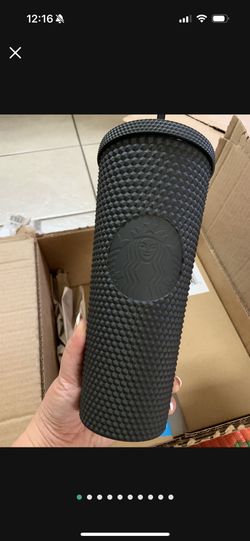 New Black Starbucks X Disney Exclusive Tumblers