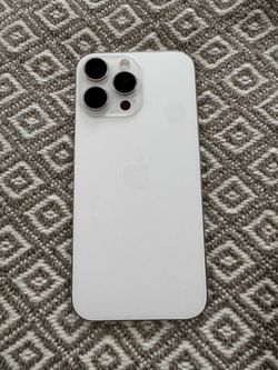 iPhone 16 pro max
