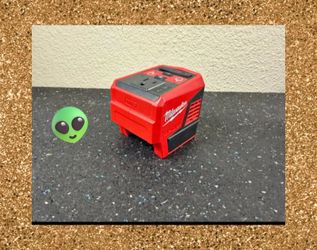 Milwaukee inverter charger batteries