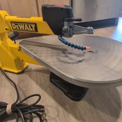 Dewalt 20”  scroll Saw  DW788 Type 2