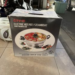 Indoor Smokeless Grill, Low Cooker, Pressure Cooker, Pots