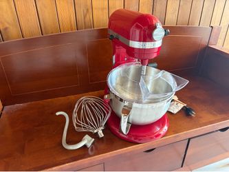 KitchenAid mixer 6 Qt  - 590W