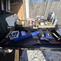 Toolbox With Tools