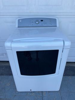 Kenmore Dryer