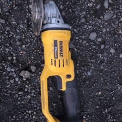 Dewalt 20v Max Angle Grinder