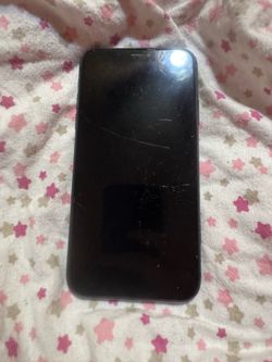 Black iPhone 11