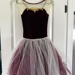 Ballet Or Dance Dress 