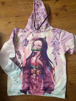 Nezuko hoodie